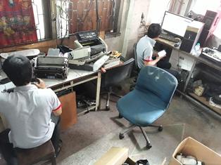Hình ảnh sửa Máy In 4
