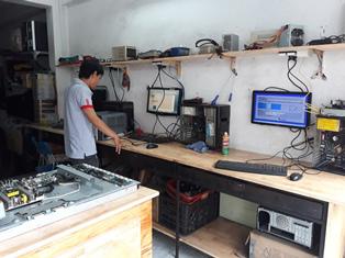 Hình ảnh sửa laptop 3