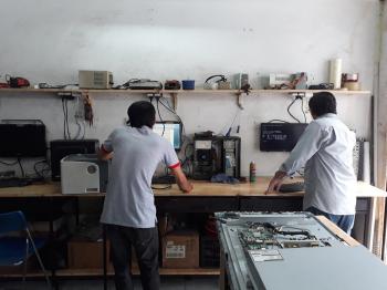 Sửa máy tính - Máy Laptop