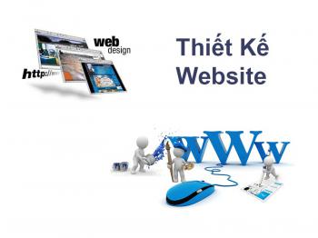 Thiết kế website